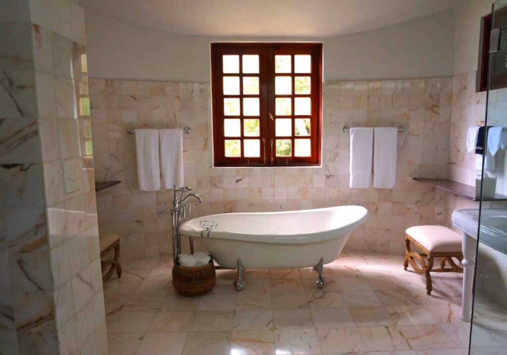 salle de bain